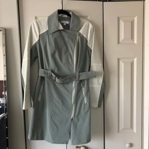 New York and Company spring trench coat
